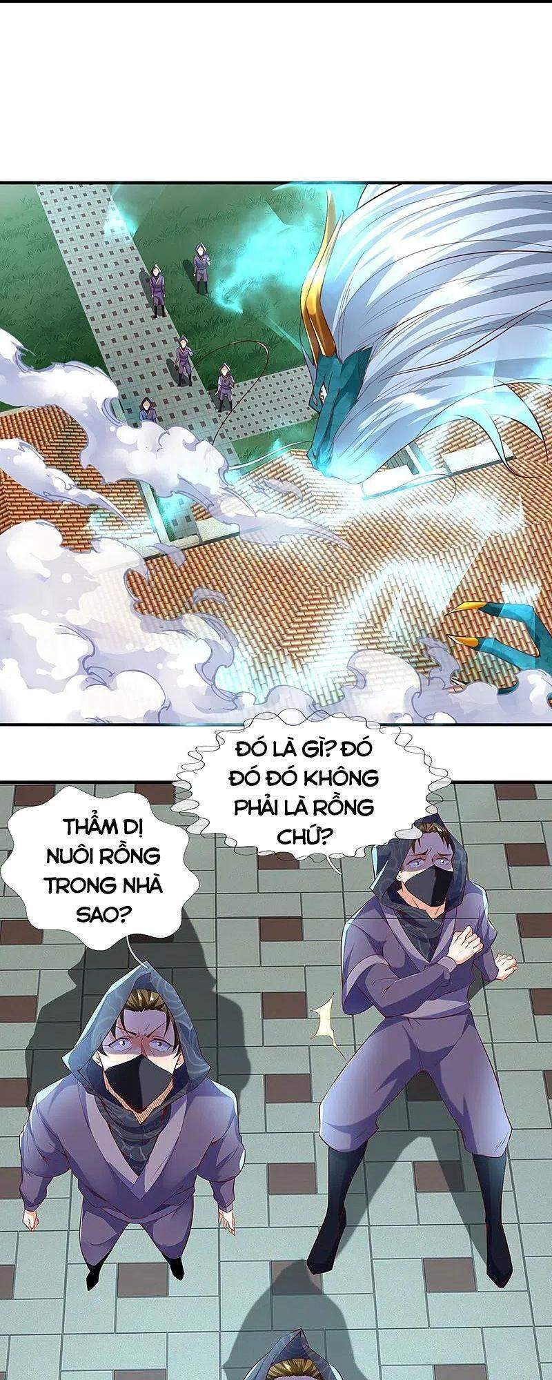 Vú Em Tiên Tôn Đi Ở Rể Chapter 229 - Trang 2