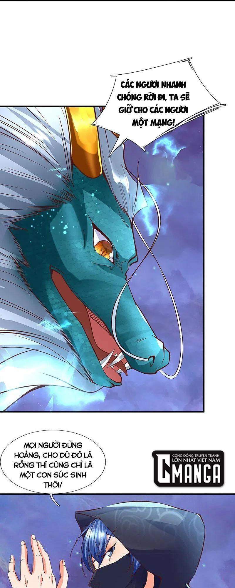 Vú Em Tiên Tôn Đi Ở Rể Chapter 229 - Trang 2