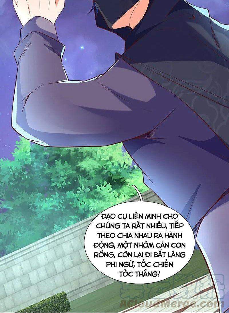 Vú Em Tiên Tôn Đi Ở Rể Chapter 229 - Trang 2