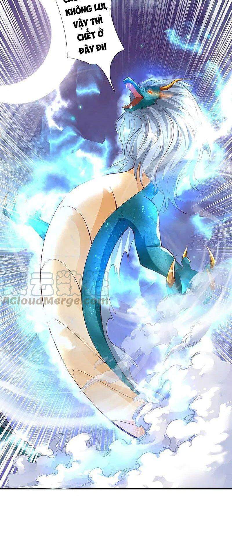 Vú Em Tiên Tôn Đi Ở Rể Chapter 229 - Trang 2