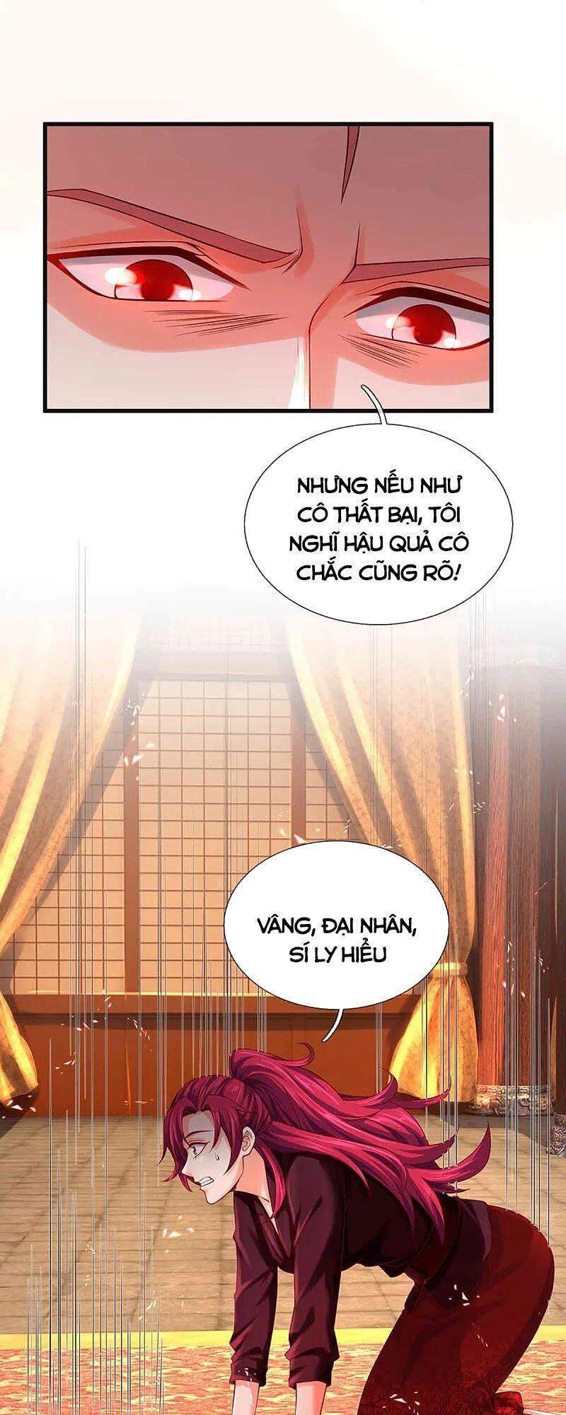 Vú Em Tiên Tôn Đi Ở Rể Chapter 229 - Trang 2