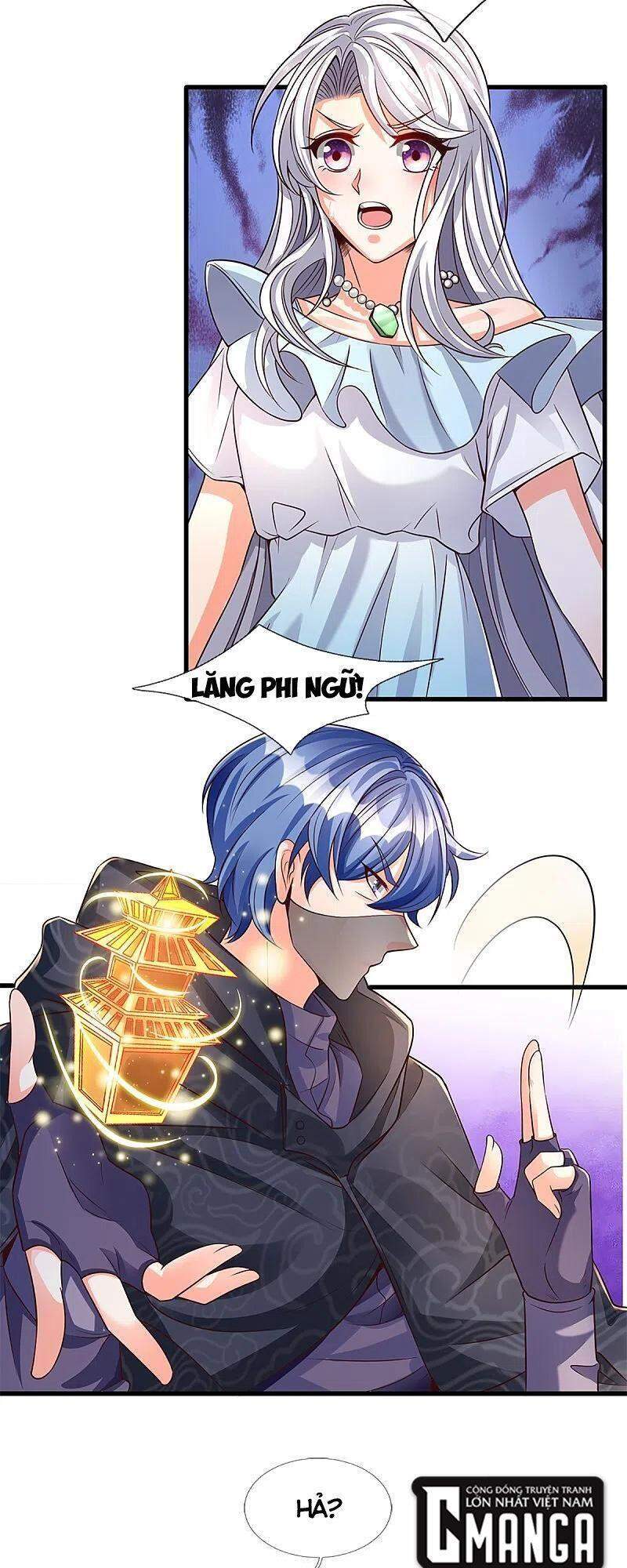 Vú Em Tiên Tôn Đi Ở Rể Chapter 230 - Trang 2