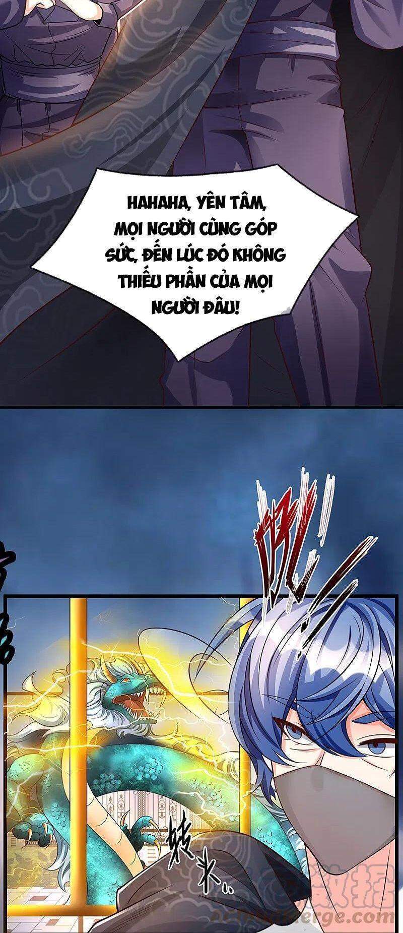 Vú Em Tiên Tôn Đi Ở Rể Chapter 230 - Trang 2