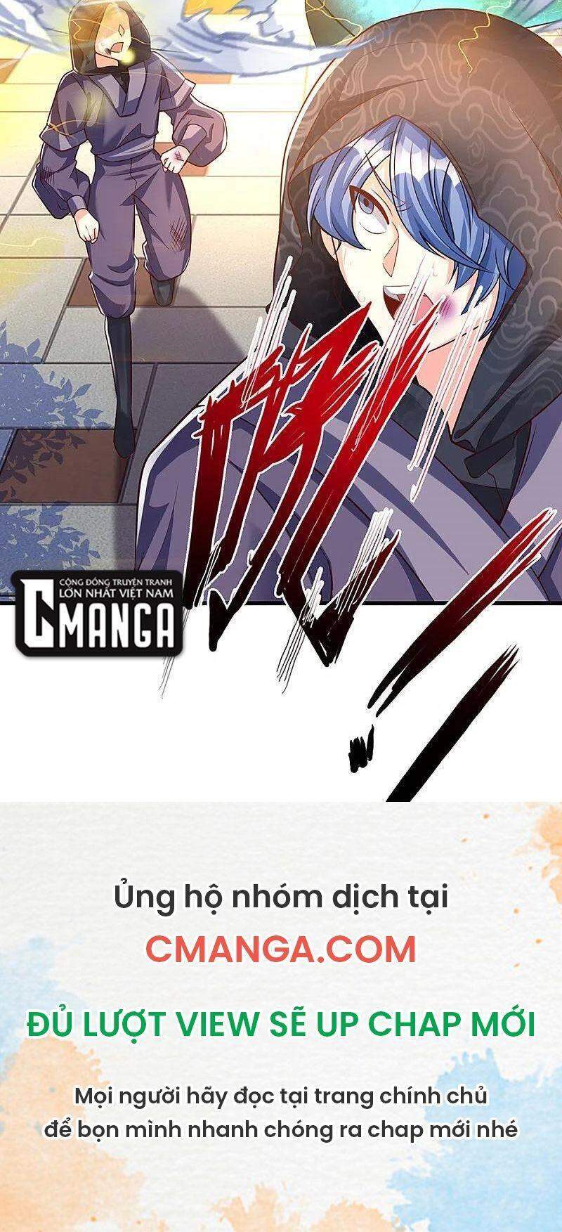 Vú Em Tiên Tôn Đi Ở Rể Chapter 230 - Trang 2