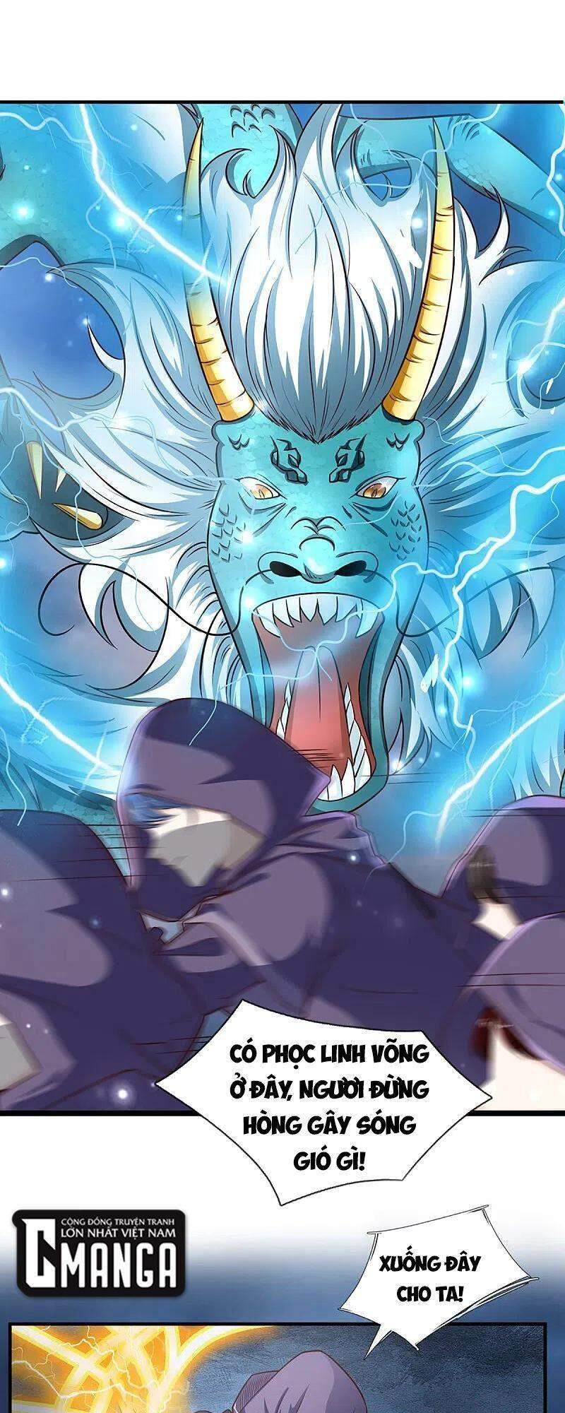 Vú Em Tiên Tôn Đi Ở Rể Chapter 230 - Trang 2