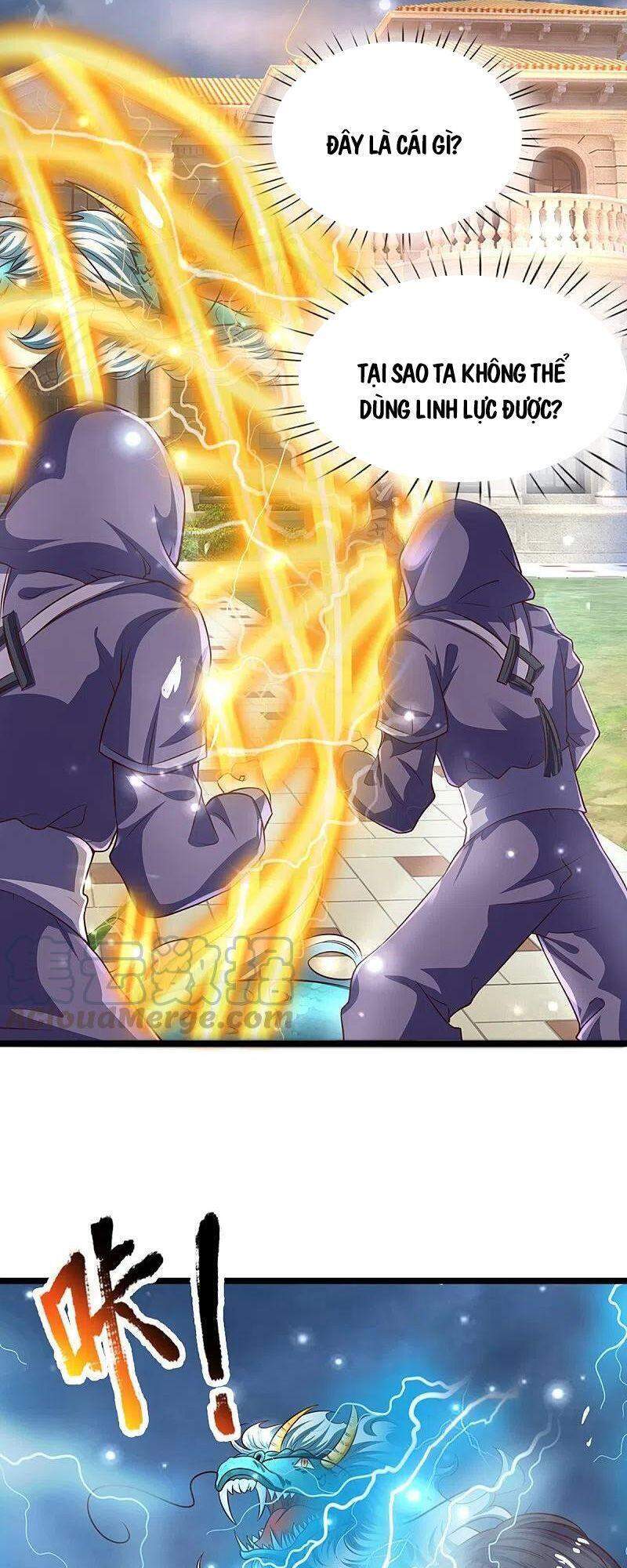 Vú Em Tiên Tôn Đi Ở Rể Chapter 230 - Trang 2