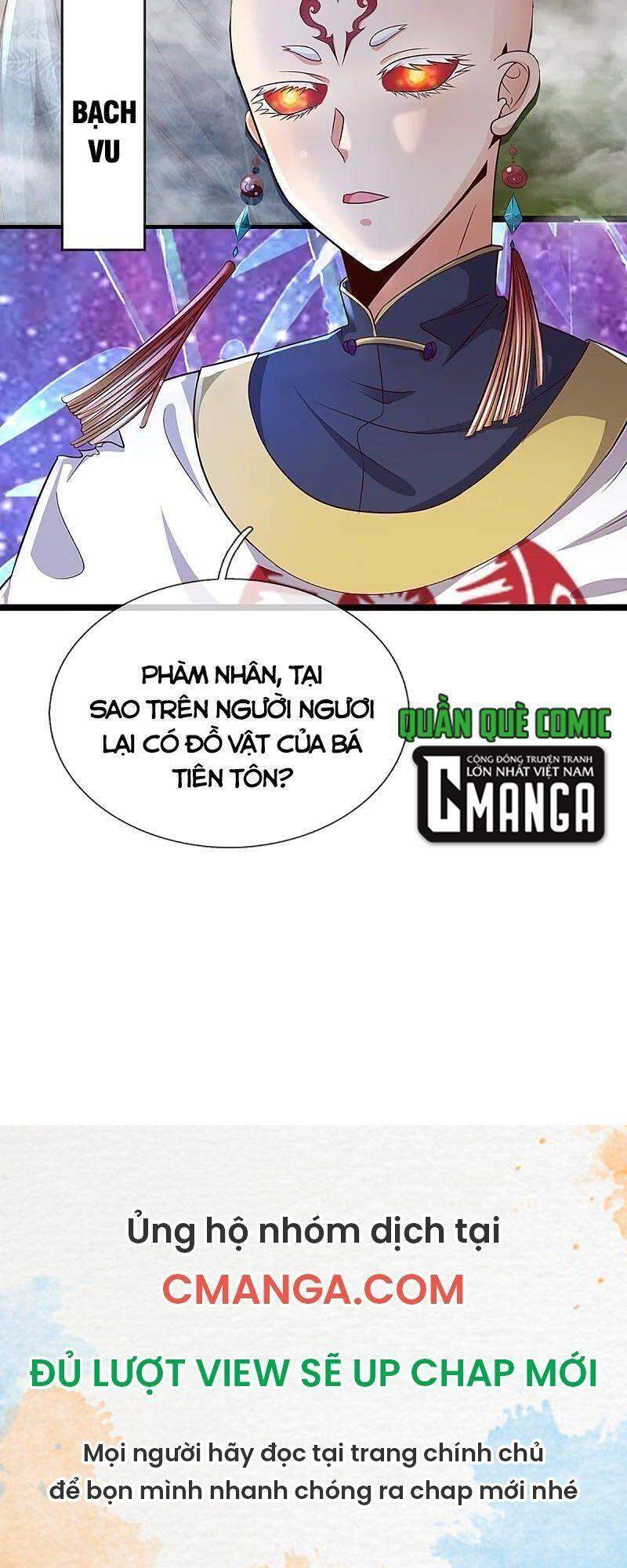 Vú Em Tiên Tôn Đi Ở Rể Chapter 231 - Trang 2