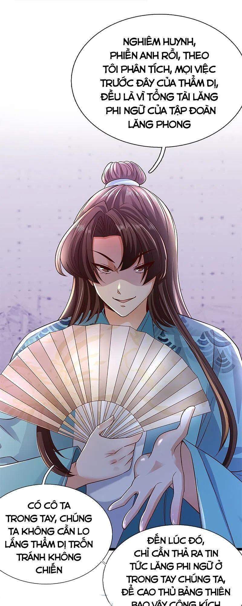 Vú Em Tiên Tôn Đi Ở Rể Chapter 231 - Trang 2