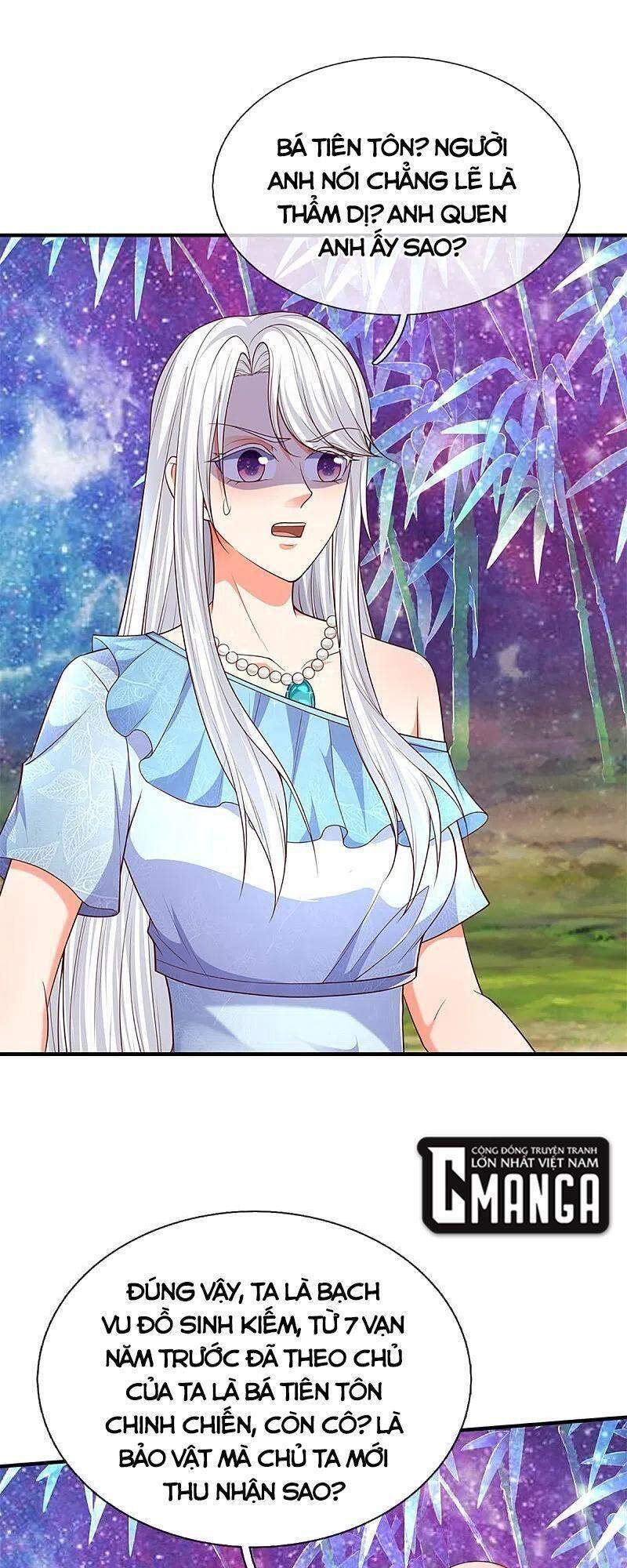 Vú Em Tiên Tôn Đi Ở Rể Chapter 232 - Trang 2