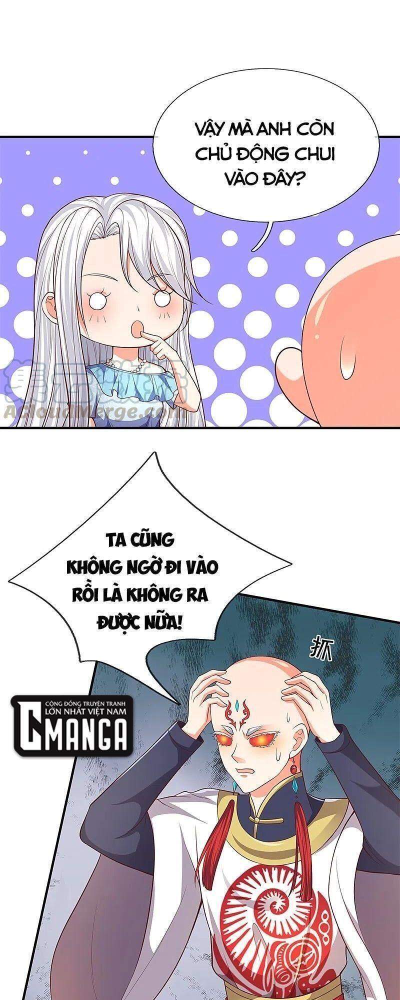 Vú Em Tiên Tôn Đi Ở Rể Chapter 232 - Trang 2