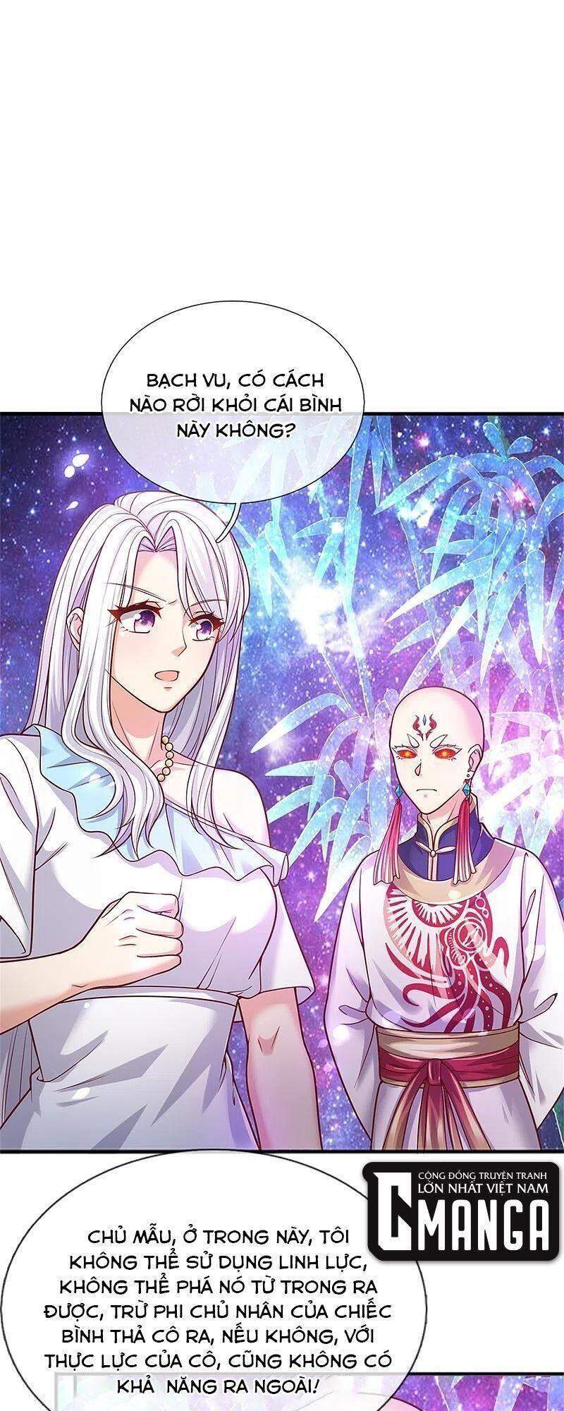 Vú Em Tiên Tôn Đi Ở Rể Chapter 233 - Trang 2