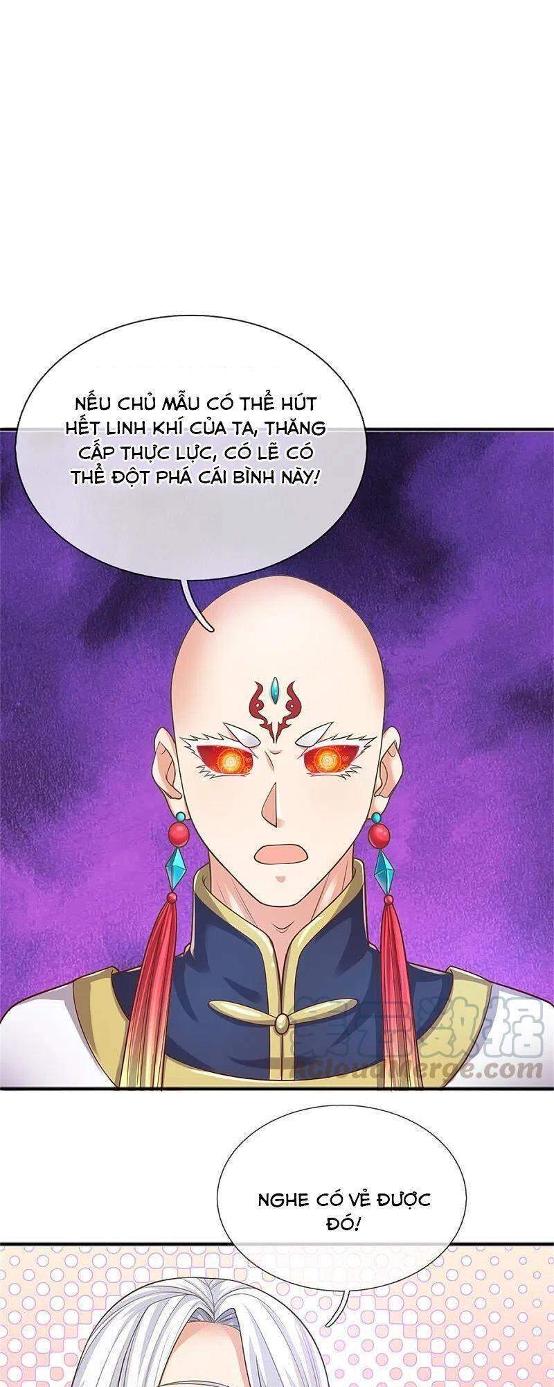 Vú Em Tiên Tôn Đi Ở Rể Chapter 233 - Trang 2