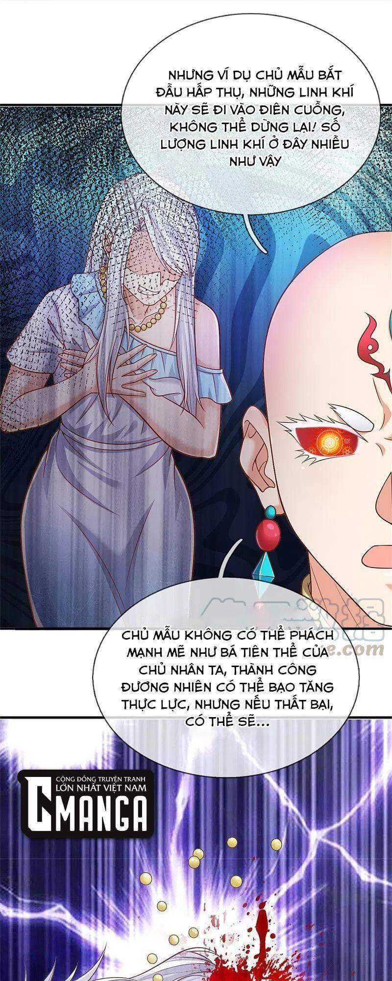 Vú Em Tiên Tôn Đi Ở Rể Chapter 233 - Trang 2