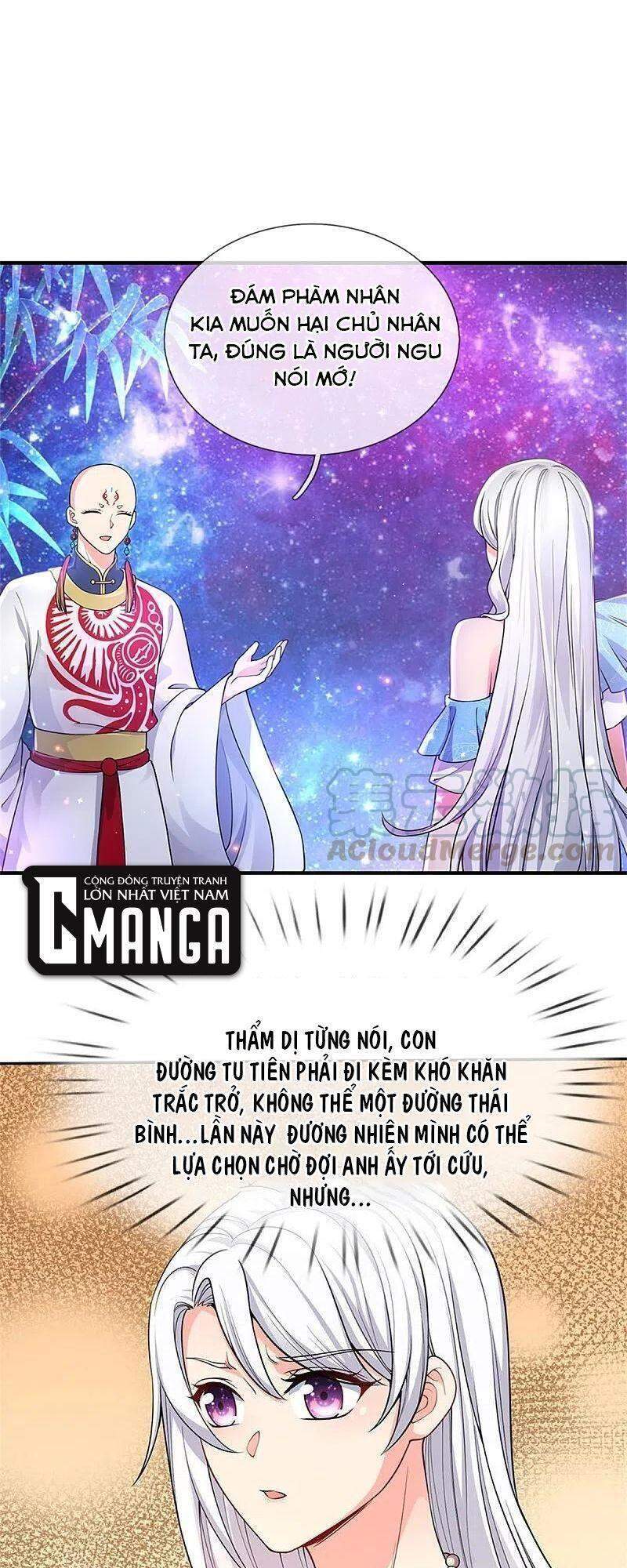 Vú Em Tiên Tôn Đi Ở Rể Chapter 233 - Trang 2
