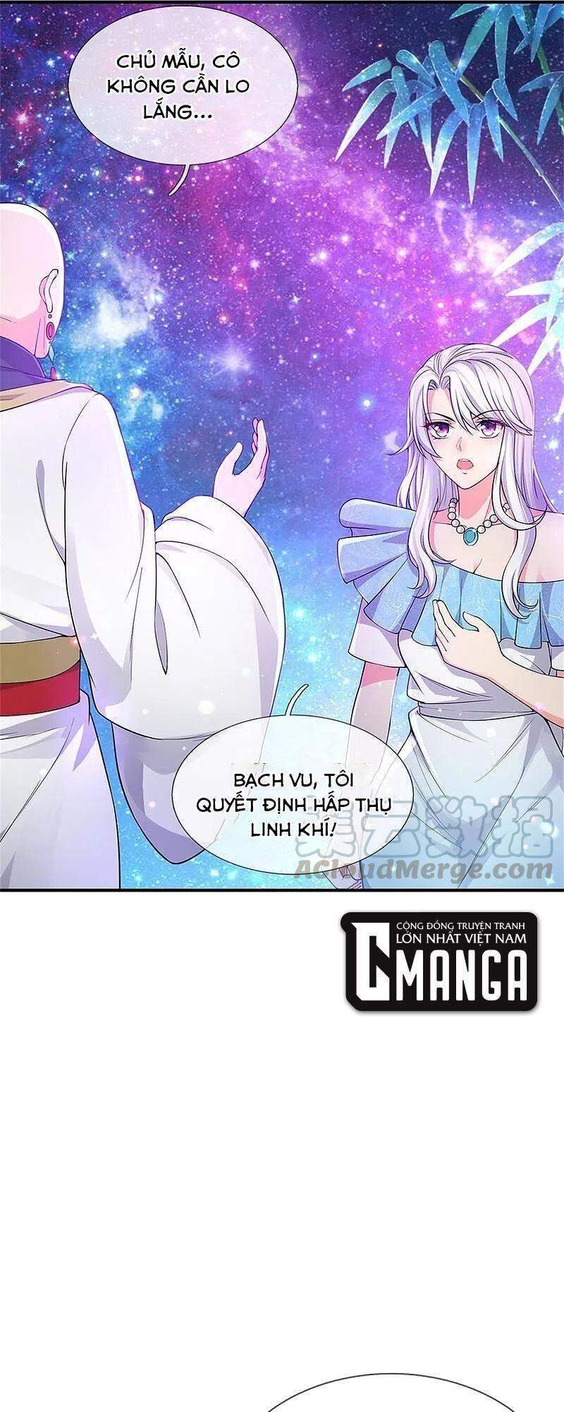 Vú Em Tiên Tôn Đi Ở Rể Chapter 233 - Trang 2