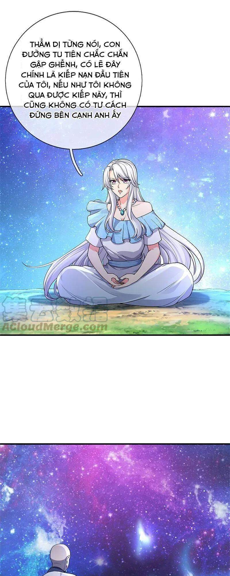 Vú Em Tiên Tôn Đi Ở Rể Chapter 233 - Trang 2