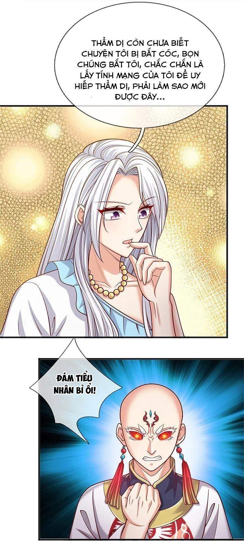 Vú Em Tiên Tôn Đi Ở Rể Chapter 233 - Trang 2