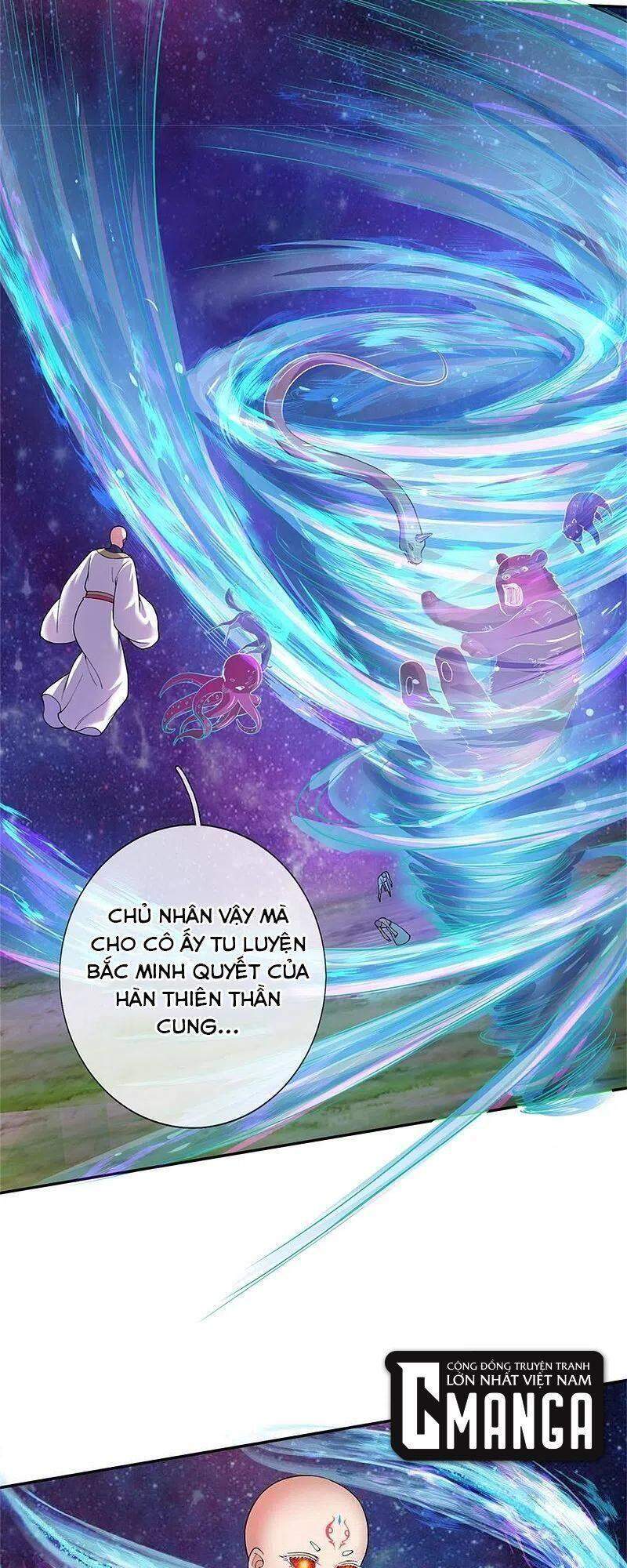 Vú Em Tiên Tôn Đi Ở Rể Chapter 233 - Trang 2