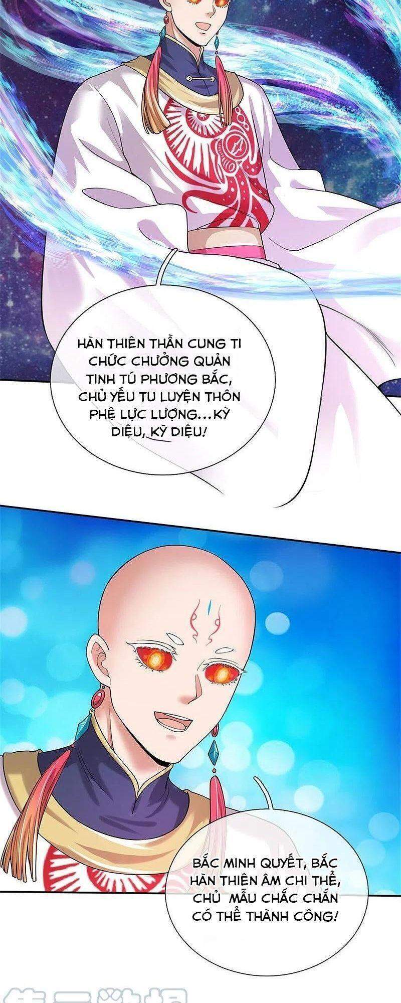 Vú Em Tiên Tôn Đi Ở Rể Chapter 233 - Trang 2