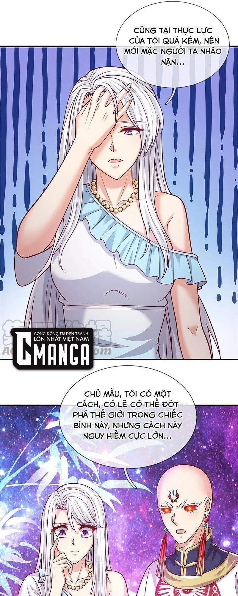 Vú Em Tiên Tôn Đi Ở Rể Chapter 233 - Trang 2