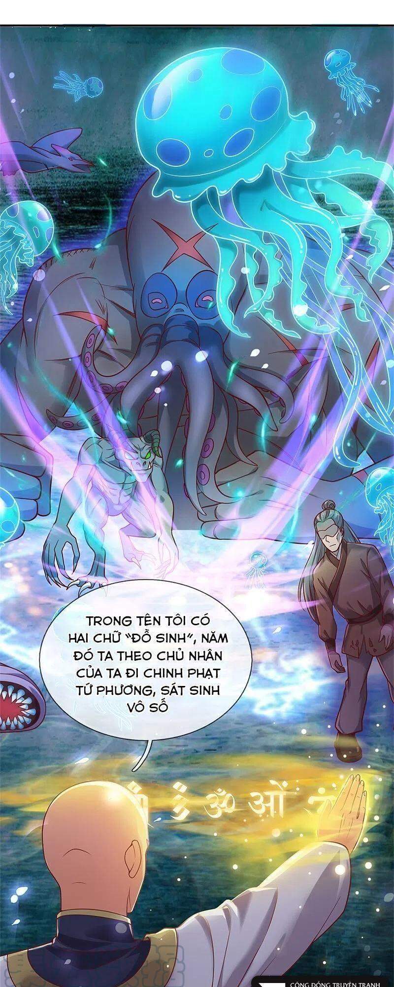 Vú Em Tiên Tôn Đi Ở Rể Chapter 233 - Trang 2