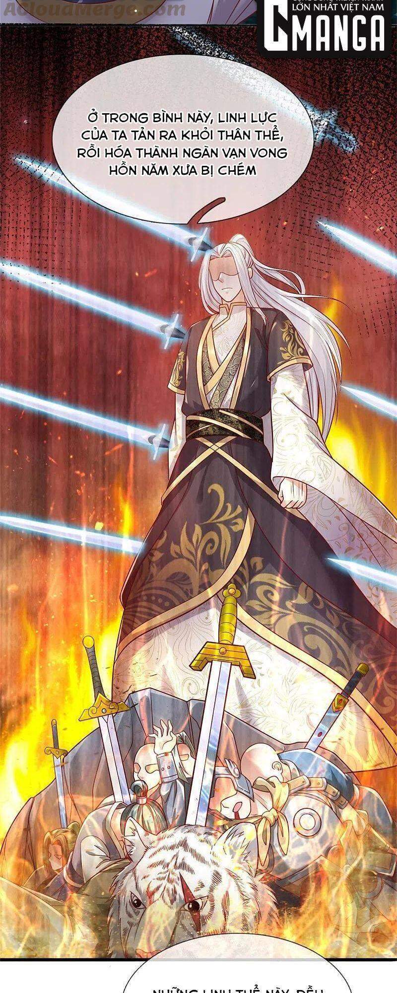 Vú Em Tiên Tôn Đi Ở Rể Chapter 233 - Trang 2