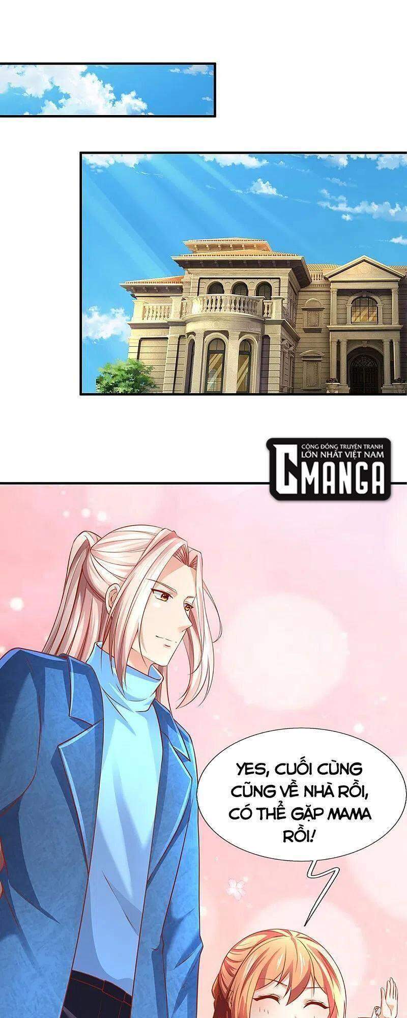 Vú Em Tiên Tôn Đi Ở Rể Chapter 234 - Trang 2