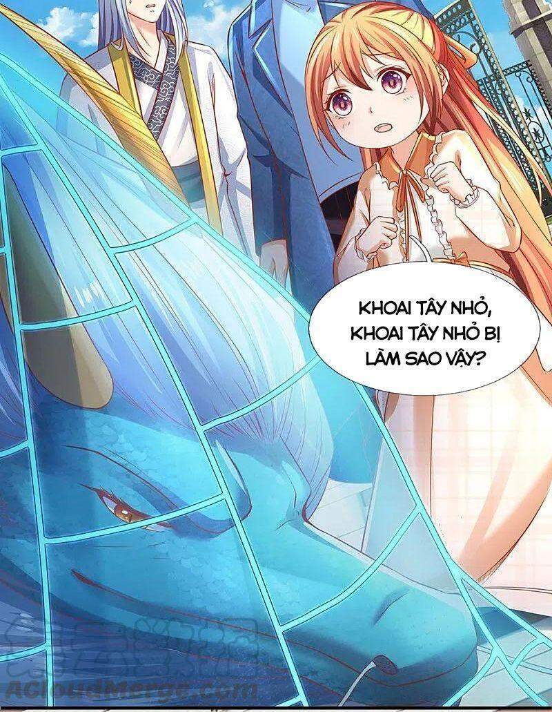 Vú Em Tiên Tôn Đi Ở Rể Chapter 234 - Trang 2