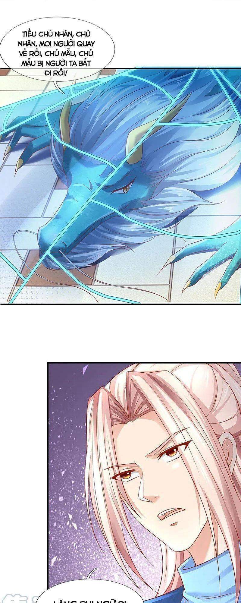 Vú Em Tiên Tôn Đi Ở Rể Chapter 234 - Trang 2