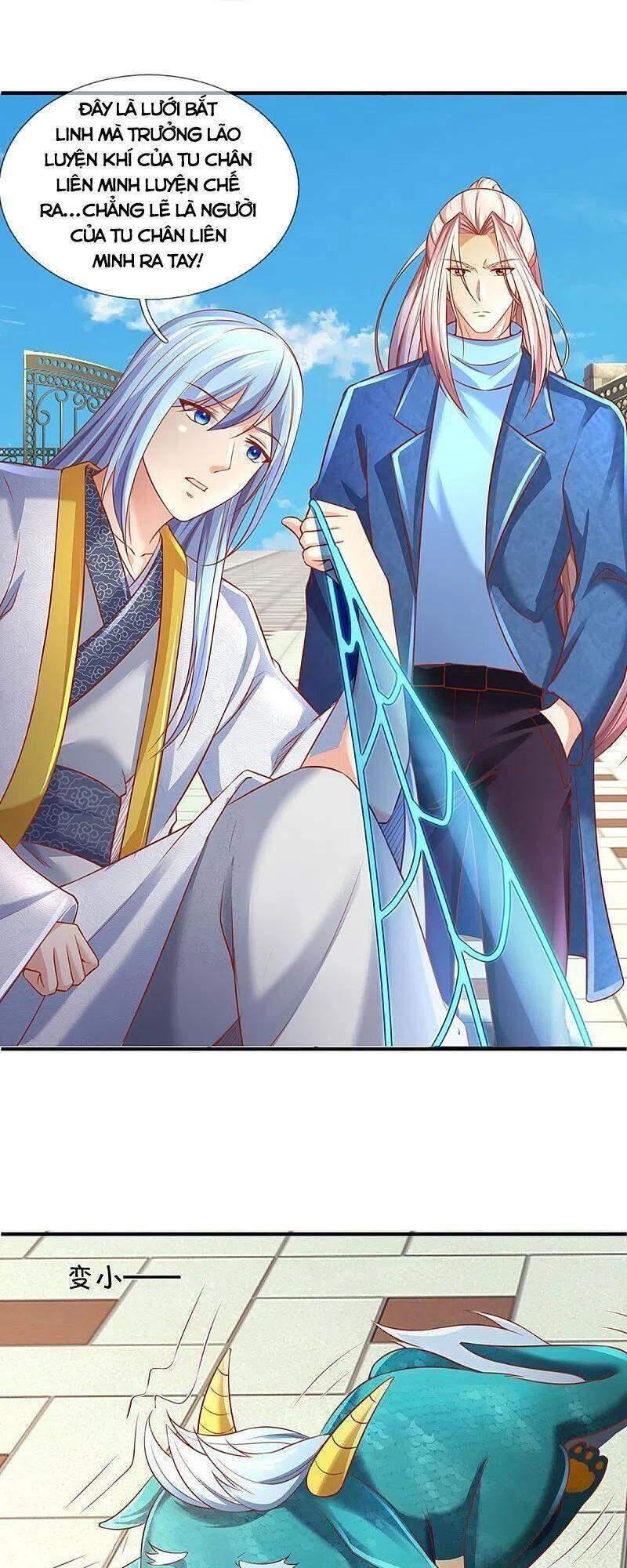 Vú Em Tiên Tôn Đi Ở Rể Chapter 234 - Trang 2