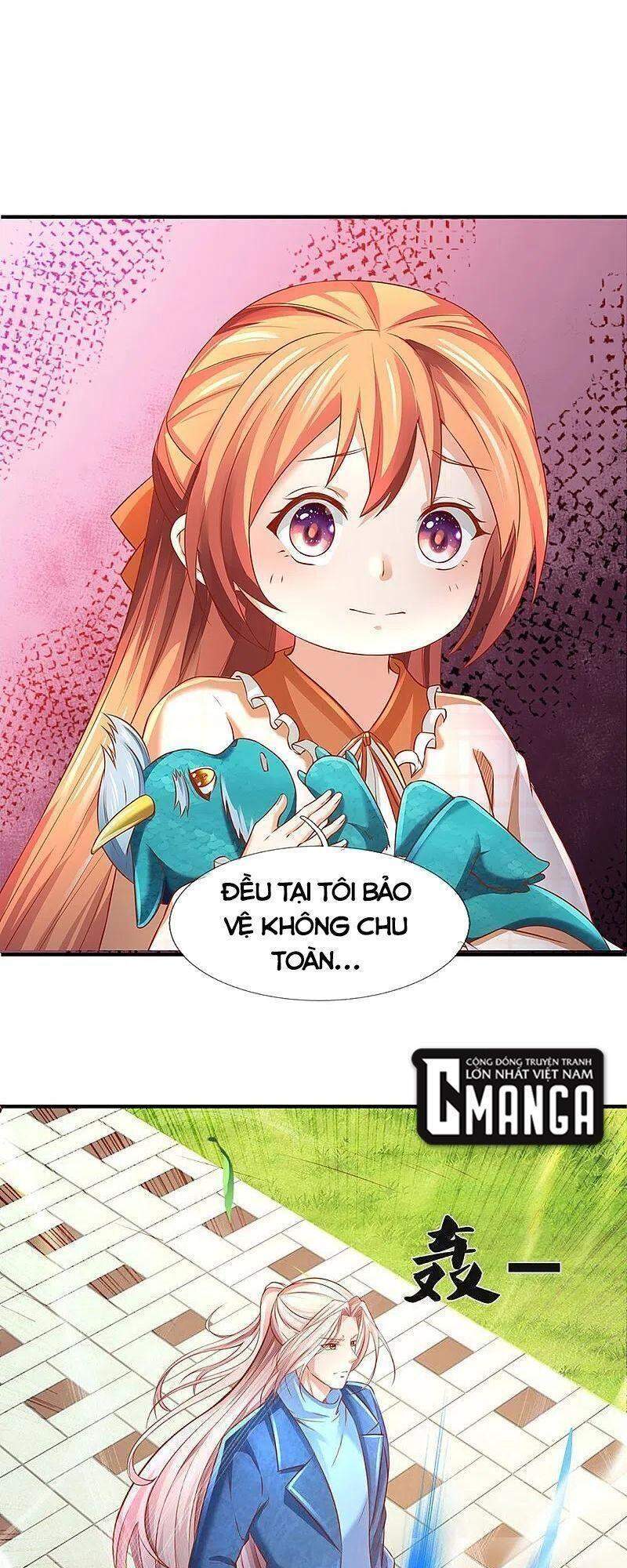 Vú Em Tiên Tôn Đi Ở Rể Chapter 234 - Trang 2