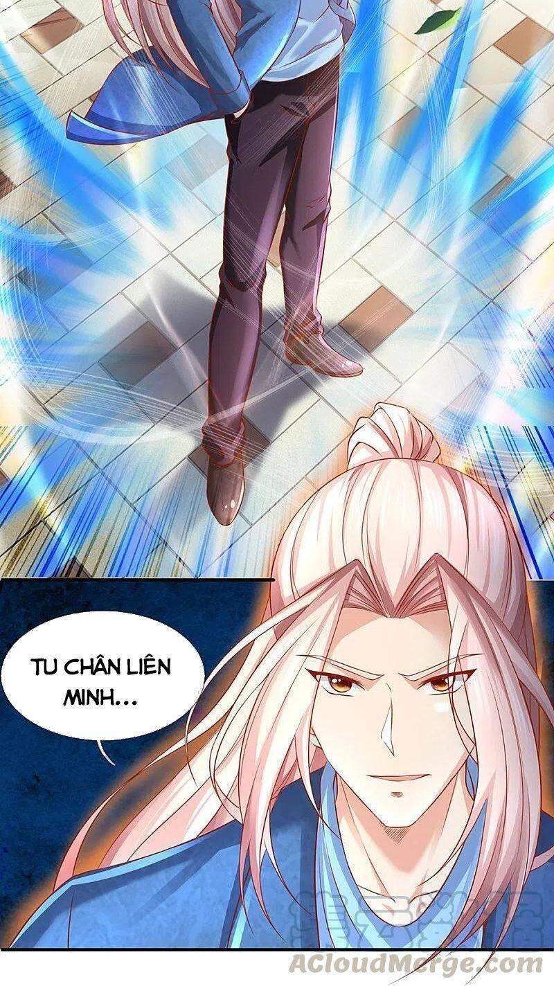 Vú Em Tiên Tôn Đi Ở Rể Chapter 234 - Trang 2