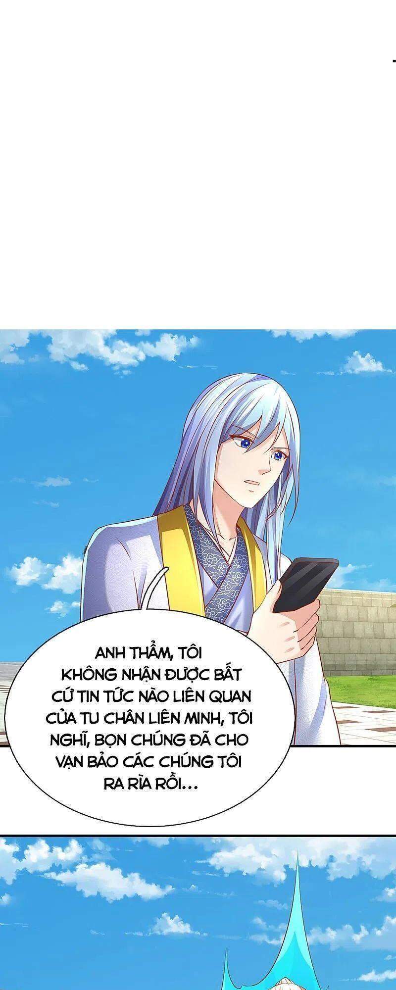 Vú Em Tiên Tôn Đi Ở Rể Chapter 234 - Trang 2