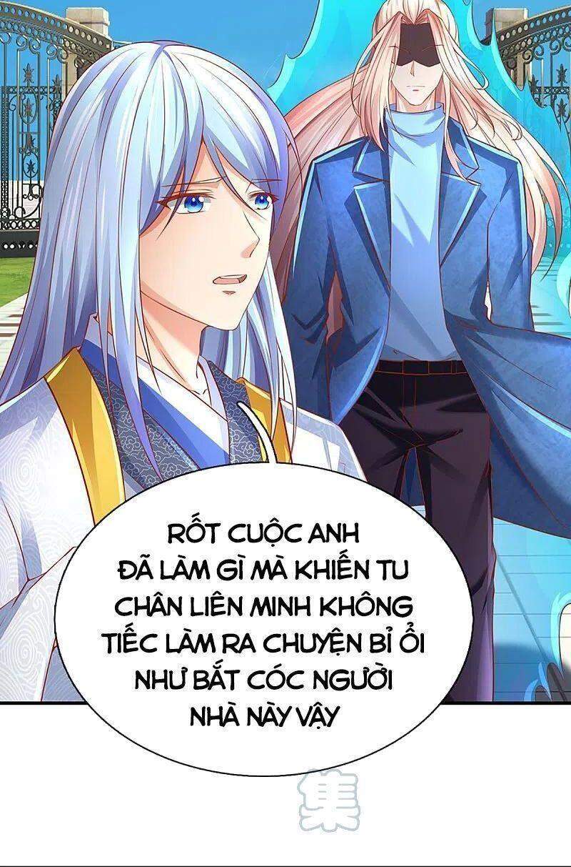 Vú Em Tiên Tôn Đi Ở Rể Chapter 234 - Trang 2