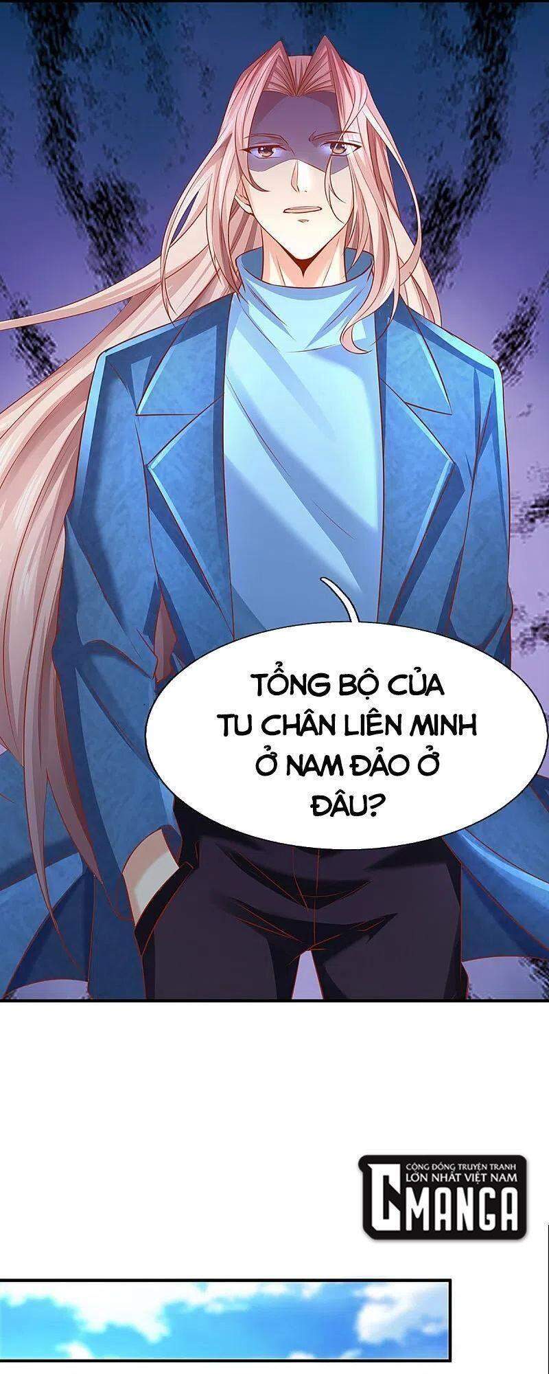 Vú Em Tiên Tôn Đi Ở Rể Chapter 234 - Trang 2