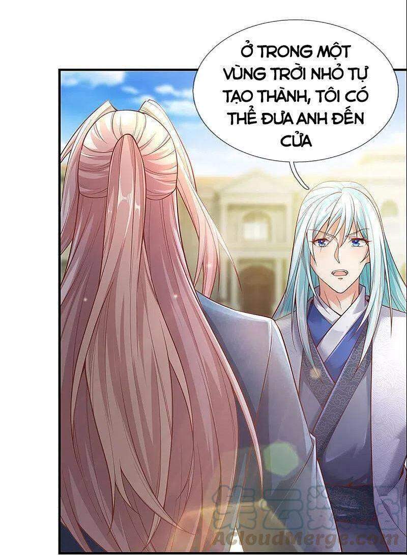 Vú Em Tiên Tôn Đi Ở Rể Chapter 234 - Trang 2