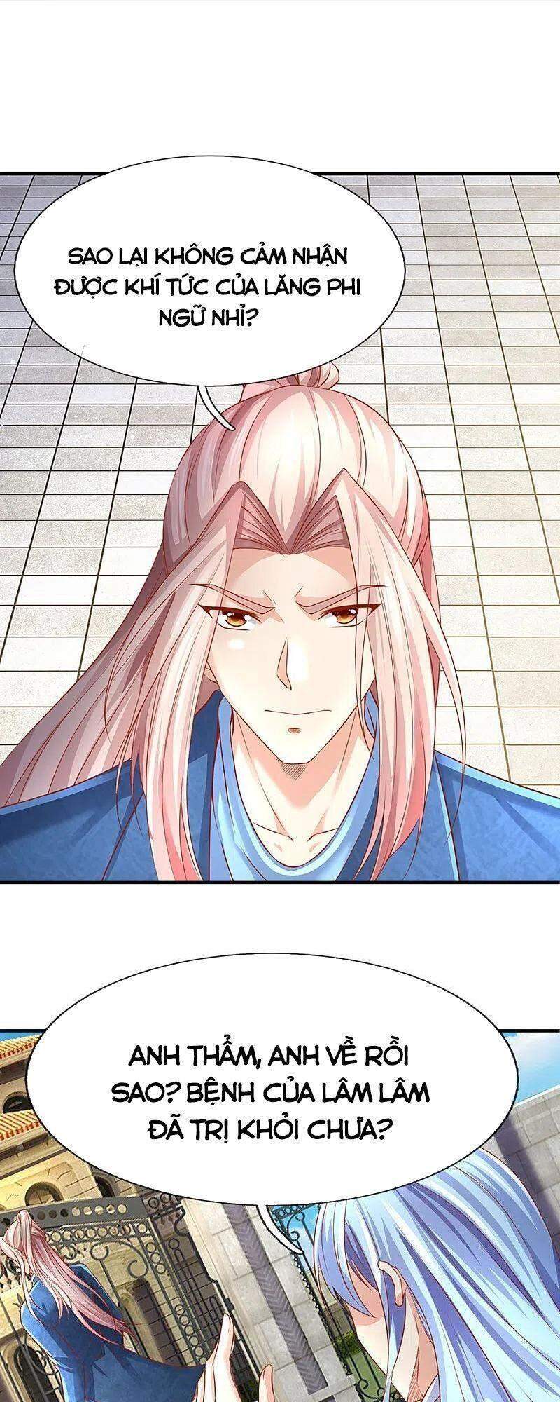 Vú Em Tiên Tôn Đi Ở Rể Chapter 234 - Trang 2