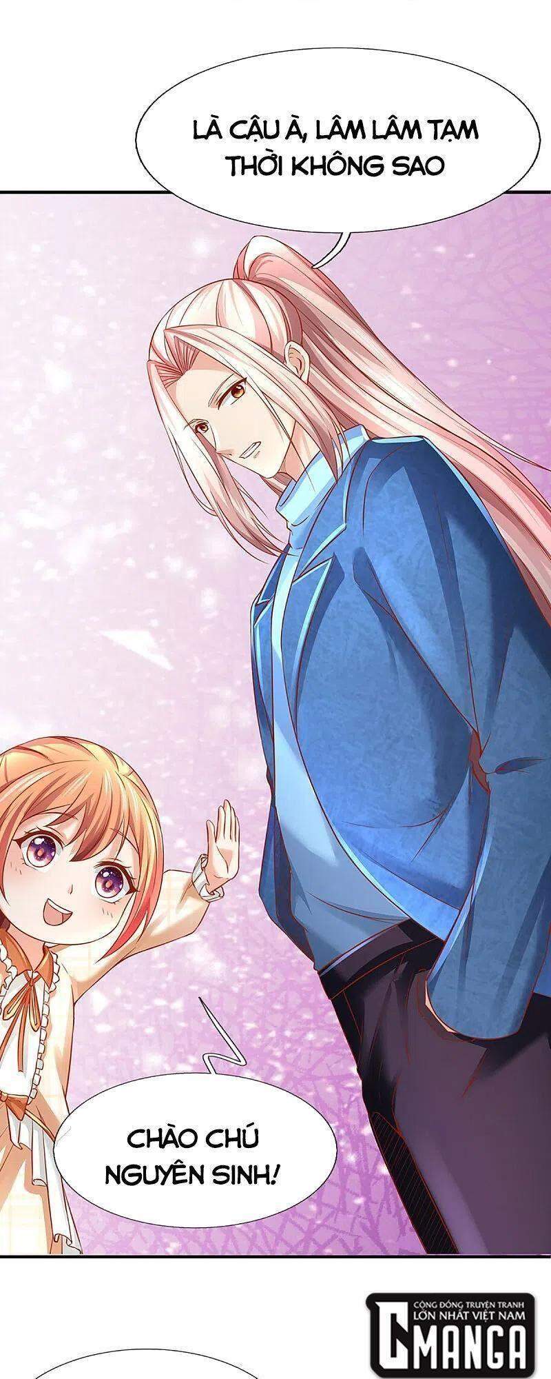 Vú Em Tiên Tôn Đi Ở Rể Chapter 234 - Trang 2