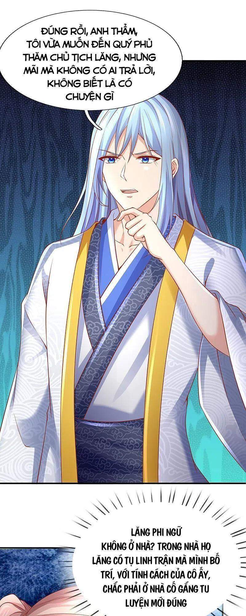 Vú Em Tiên Tôn Đi Ở Rể Chapter 234 - Trang 2