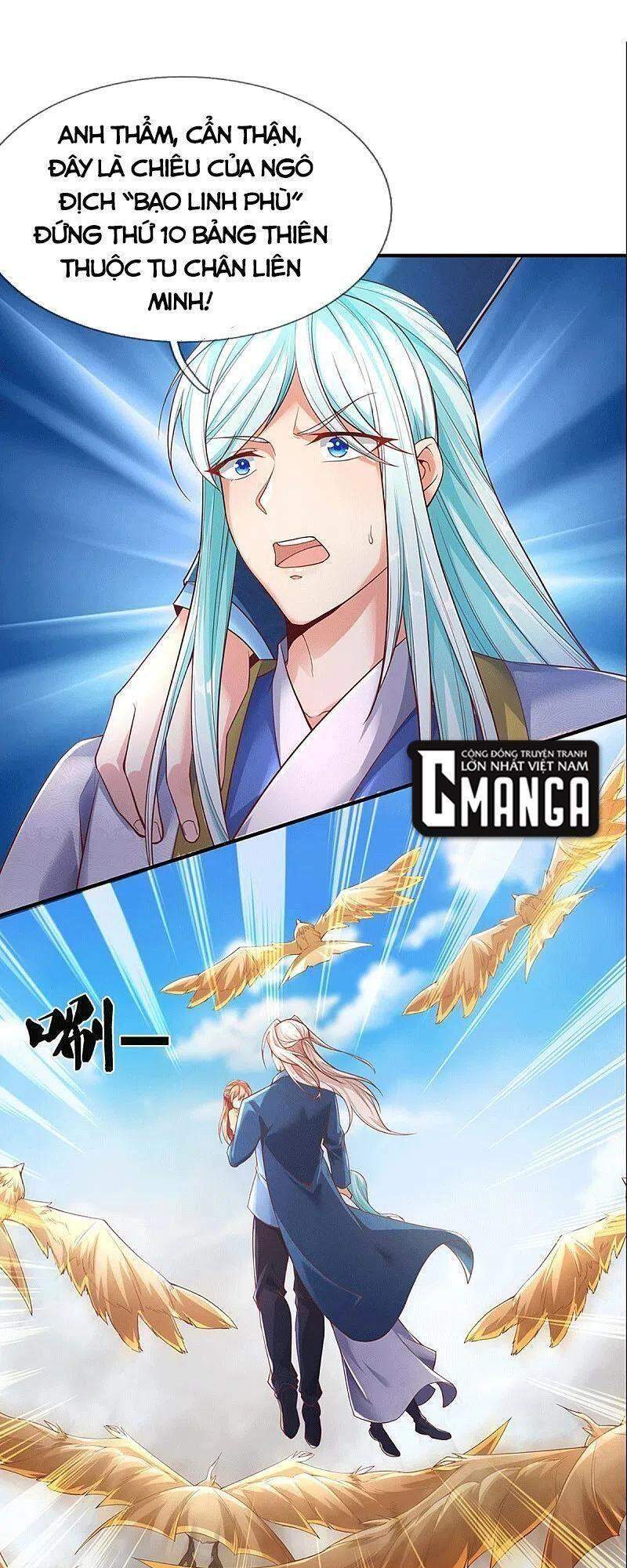 Vú Em Tiên Tôn Đi Ở Rể Chapter 235 - Trang 2