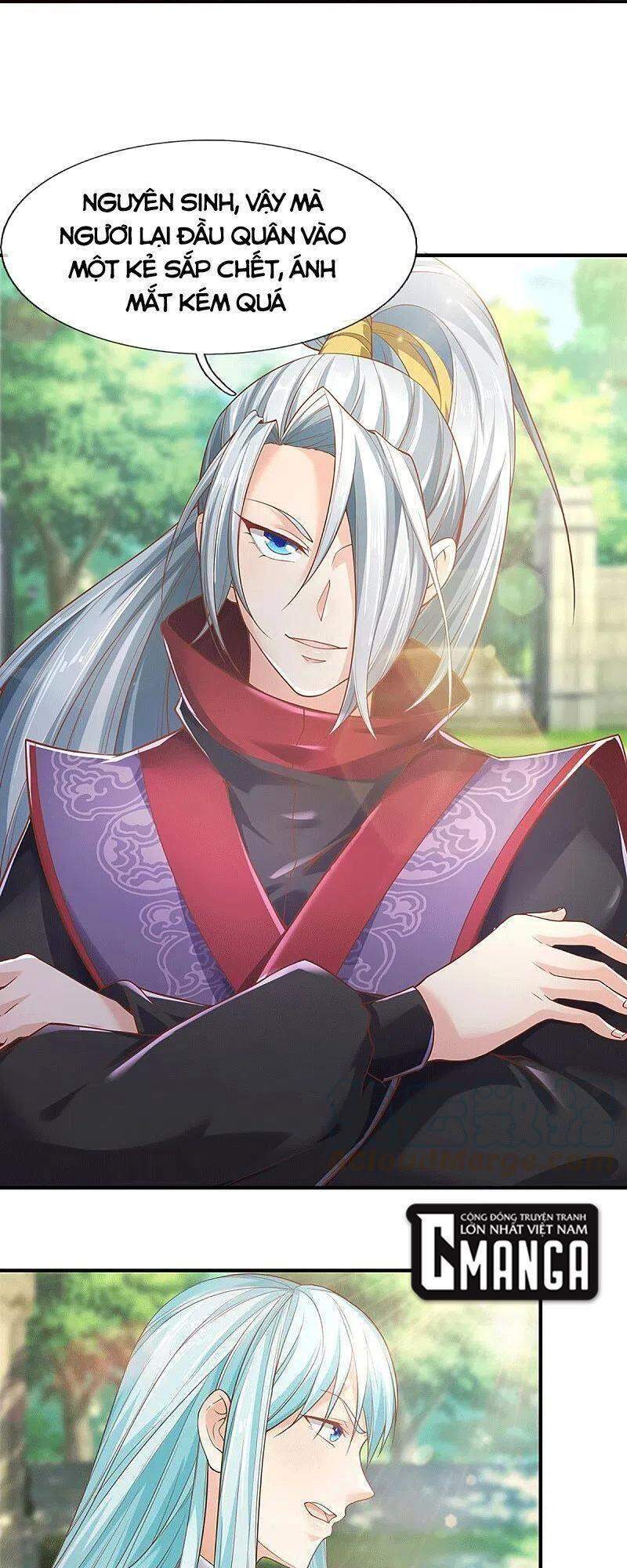 Vú Em Tiên Tôn Đi Ở Rể Chapter 235 - Trang 2