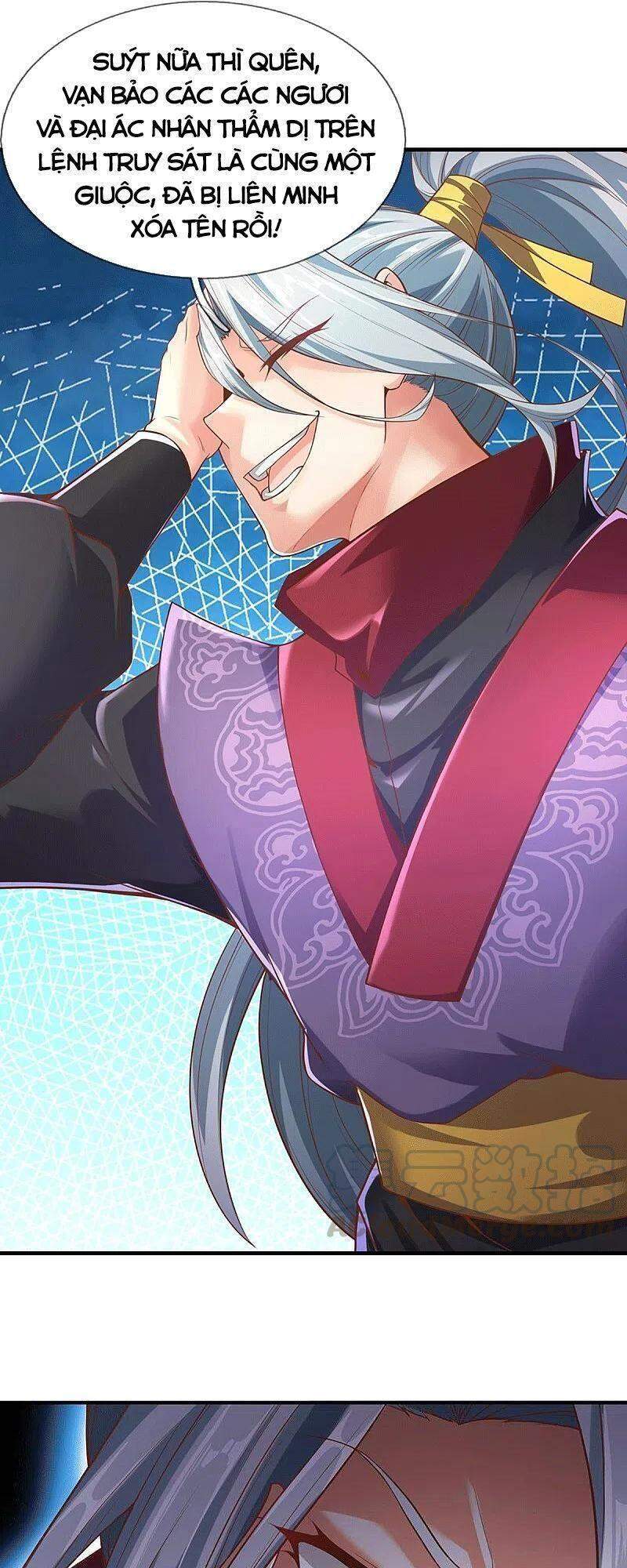 Vú Em Tiên Tôn Đi Ở Rể Chapter 235 - Trang 2