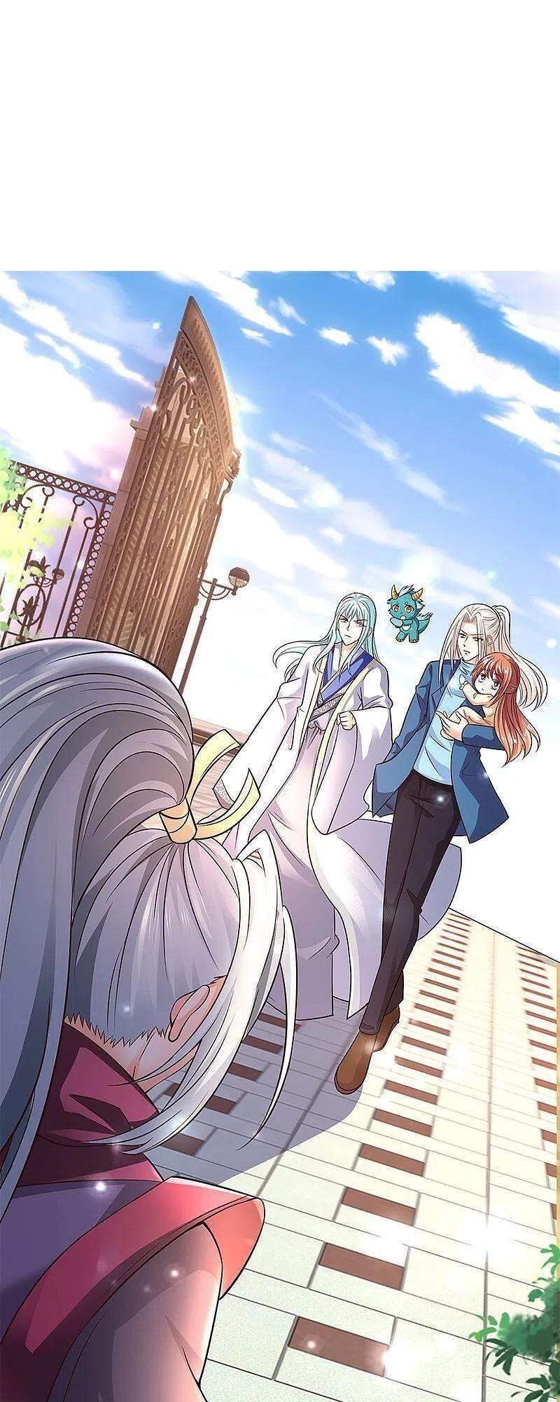 Vú Em Tiên Tôn Đi Ở Rể Chapter 235 - Trang 2