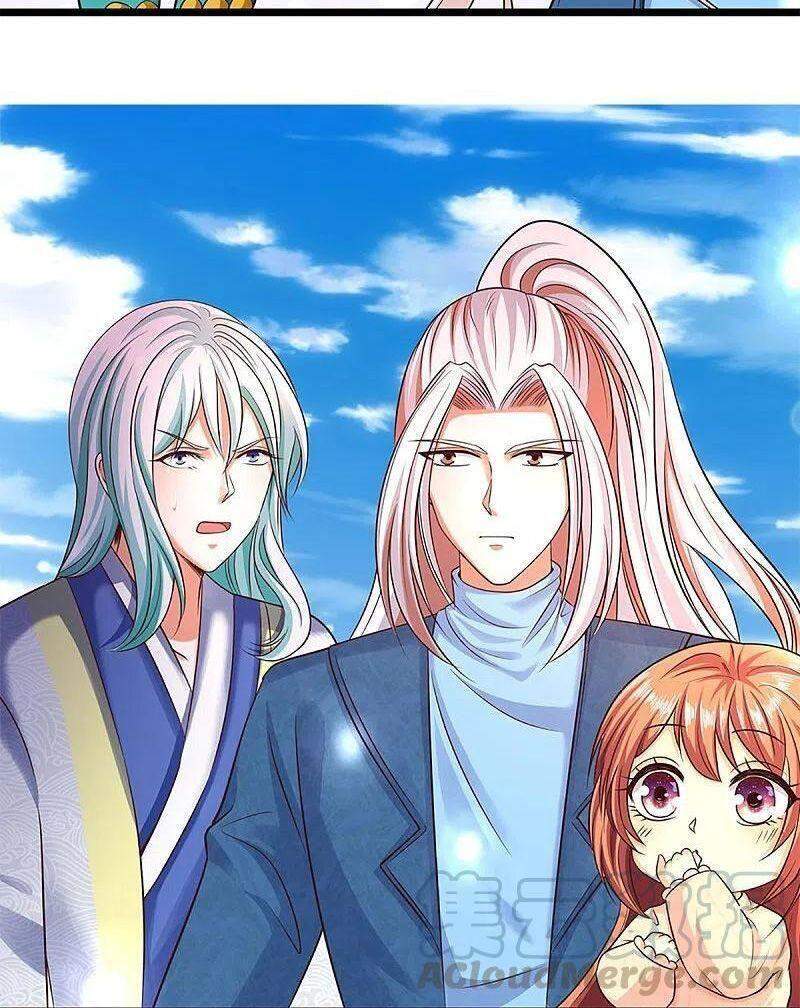 Vú Em Tiên Tôn Đi Ở Rể Chapter 235 - Trang 2