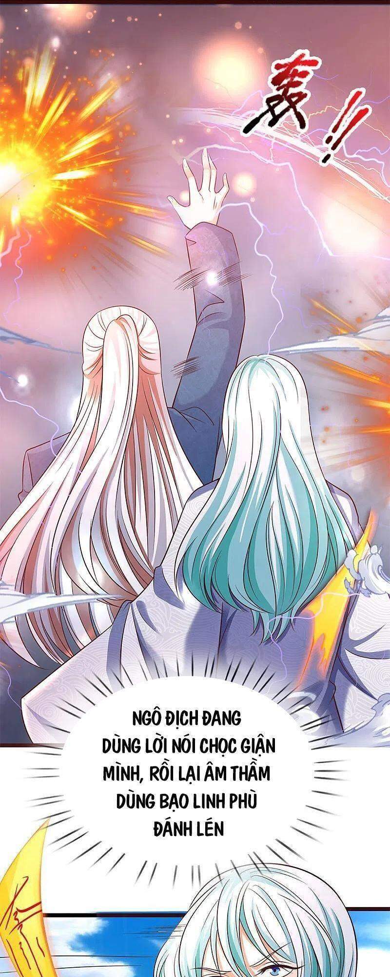 Vú Em Tiên Tôn Đi Ở Rể Chapter 235 - Trang 2