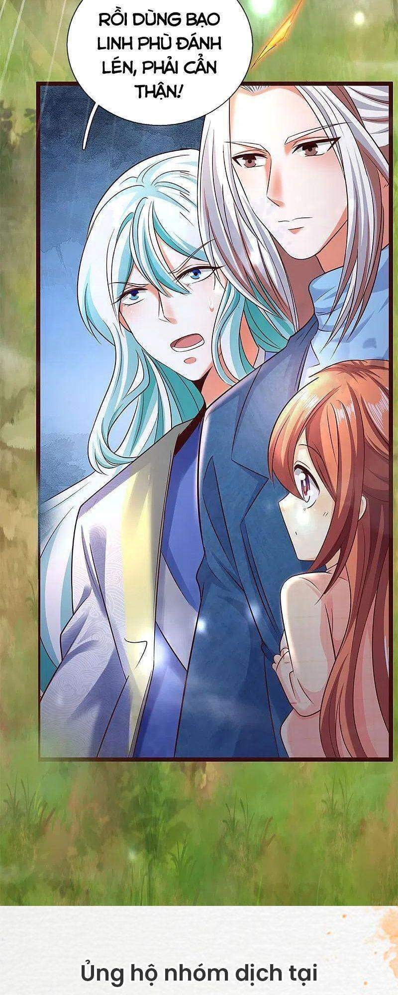 Vú Em Tiên Tôn Đi Ở Rể Chapter 235 - Trang 2