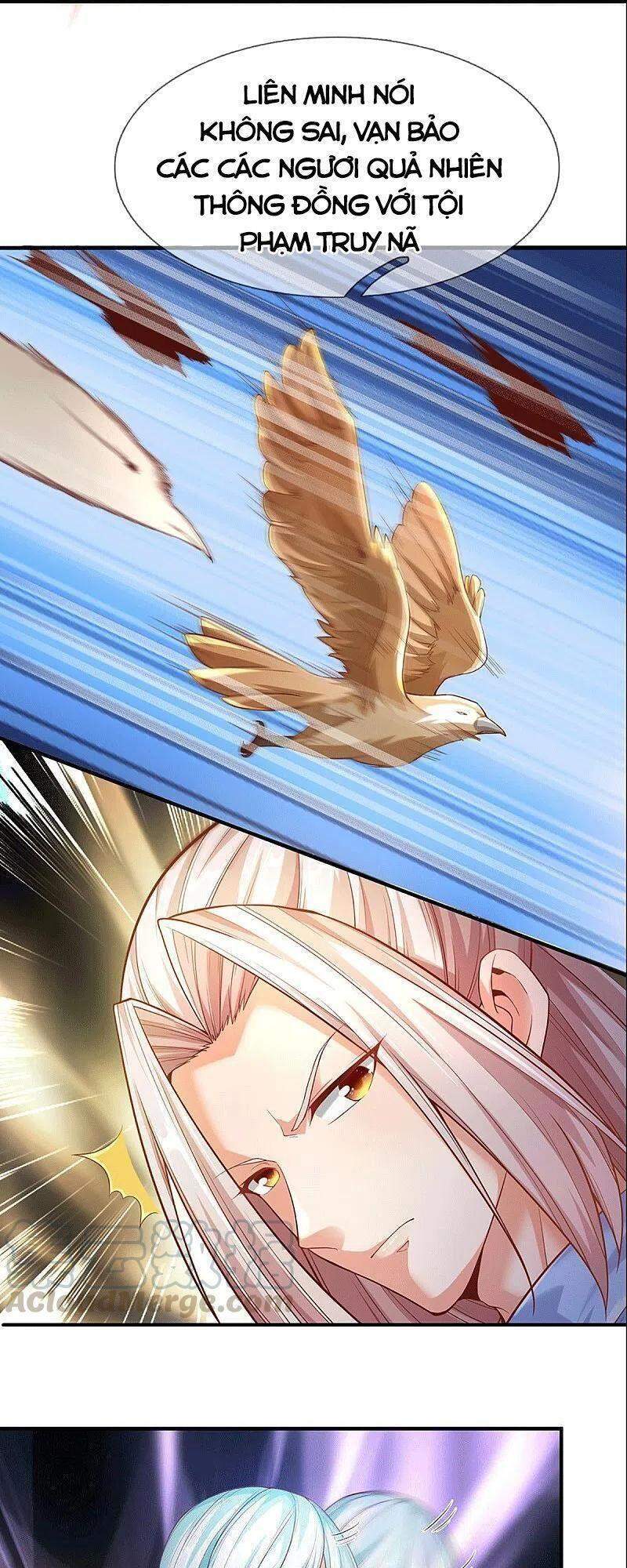 Vú Em Tiên Tôn Đi Ở Rể Chapter 235 - Trang 2