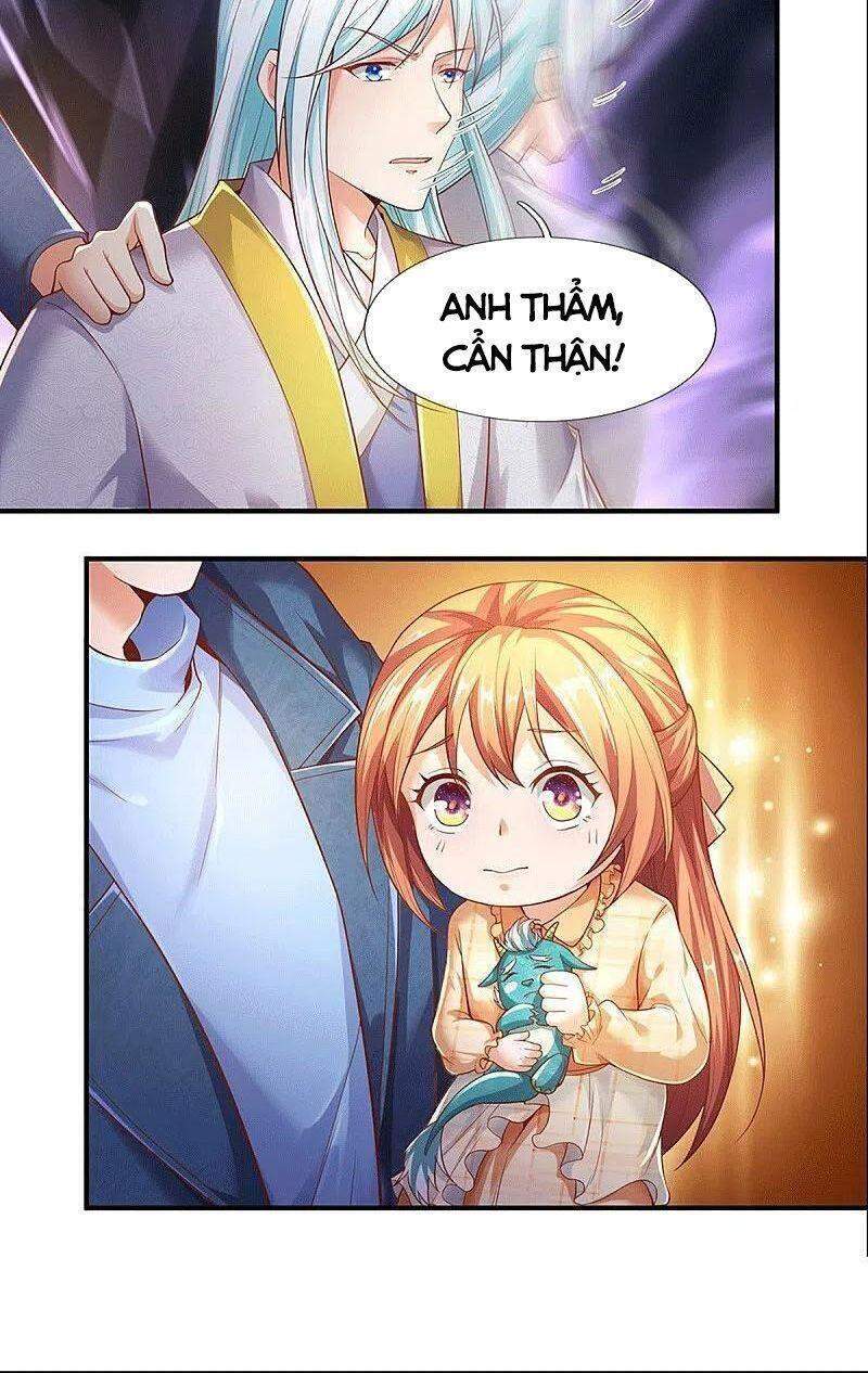 Vú Em Tiên Tôn Đi Ở Rể Chapter 235 - Trang 2