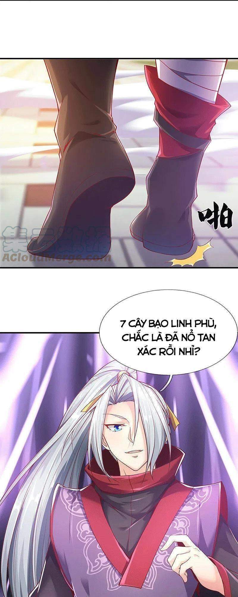 Vú Em Tiên Tôn Đi Ở Rể Chapter 235 - Trang 2