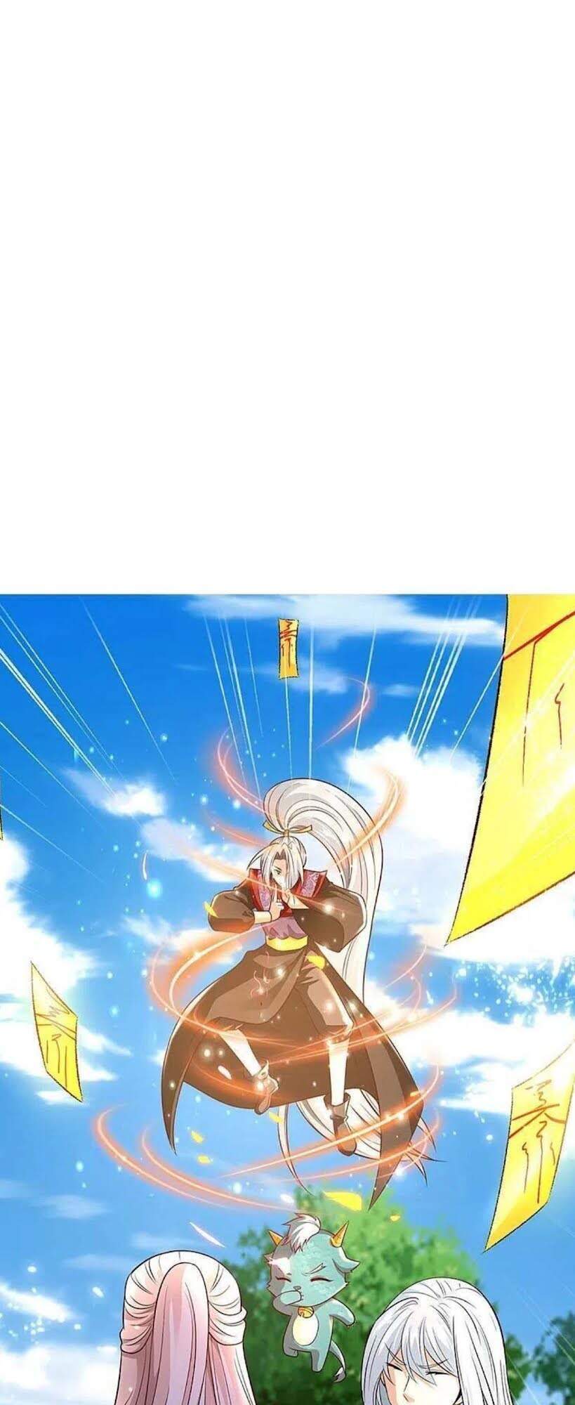 Vú Em Tiên Tôn Đi Ở Rể Chapter 236 - Trang 2